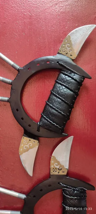 artes marciales ninja KungFu defensa kobudo