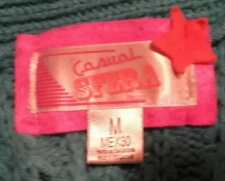 Chaleco largo punto de Sfera