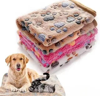Manta Suave para Mascotas