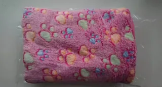 Manta Suave para Mascotas