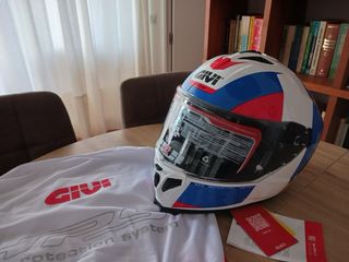 Casco Givi HPS 50.3 Full Face