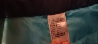 Chaqueta de esquí infantil 5 años