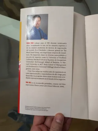 Rompe la barrera del NO / Never Split the Diffe...