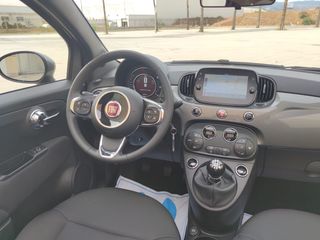 FIAT 500C Dolcevita SS Ed. 1.0 Hybrid 70 CV
