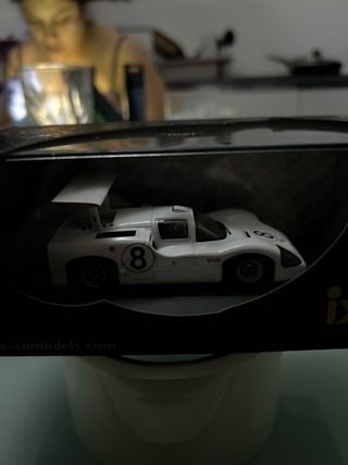 Chaparral #8 Ixo Scala 1:43 con scatola