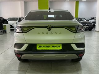 Renault Arkana Techno 1.3 DIG-T 140CV Auto MHEV!!!
