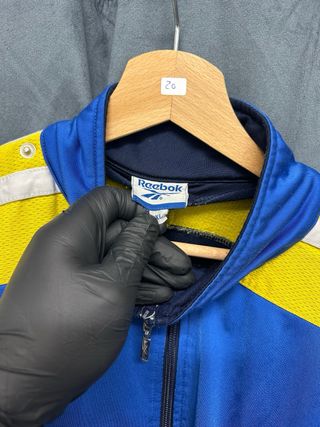 Tuta sportiva Reebok uomo XL