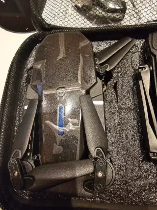 Dron con cámara WiFi