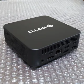 Mini PC SOYO M4 Pro Nero