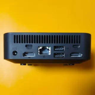Mini PC SOYO M4 Pro Nero
