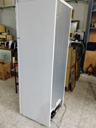 Nevera SAIVOD blanca