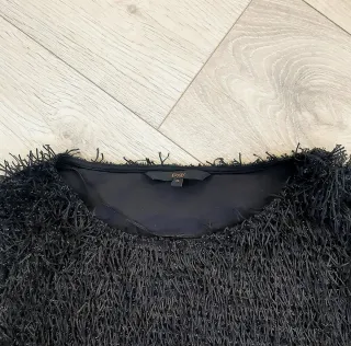 Talla XL - Top Elogy Negro