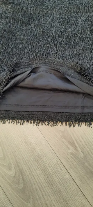 Talla XL - Top Elogy Negro