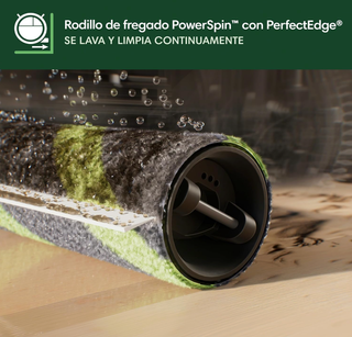 Robot aspirador fregasuelos Roomba Max 705 Combo