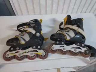 Patines ajustables para niños