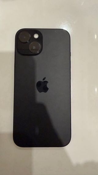 iPhone 15 Negro 128 GB