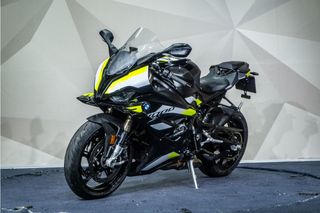 BMW S 1000 RR IMPECABLE * POCOS KM * VINILADA * PUÑOS CALEFCTABLES *