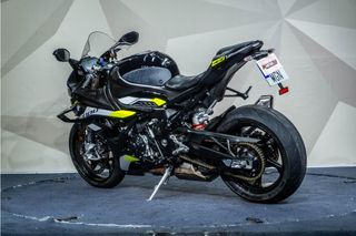 BMW S 1000 RR IMPECABLE * POCOS KM * VINILADA * PUÑOS CALEFCTABLES *