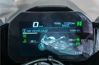 BMW S 1000 RR IMPECABLE * POCOS KM * VINILADA * PUÑOS CALEFCTABLES *