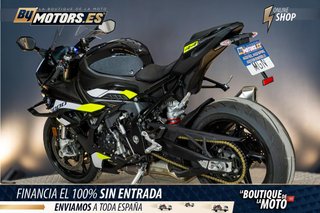 BMW S 1000 RR IMPECABLE * POCOS KM * VINILADA * PUÑOS CALEFCTABLES *
