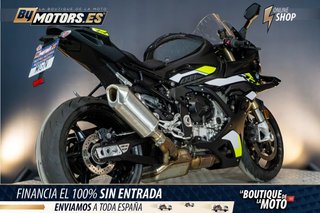 BMW S 1000 RR IMPECABLE * POCOS KM * VINILADA * PUÑOS CALEFCTABLES *