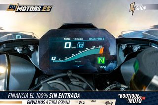 BMW S 1000 RR IMPECABLE * POCOS KM * VINILADA * PUÑOS CALEFCTABLES *