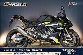 BMW S 1000 RR IMPECABLE * POCOS KM * VINILADA * PUÑOS CALEFCTABLES *