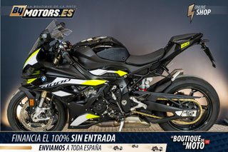 BMW S 1000 RR IMPECABLE * POCOS KM * VINILADA * PUÑOS CALEFCTABLES *