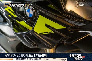 BMW S 1000 RR IMPECABLE * POCOS KM * VINILADA * PUÑOS CALEFCTABLES *