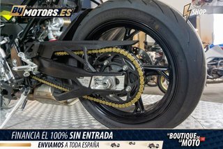 BMW S 1000 RR IMPECABLE * POCOS KM * VINILADA * PUÑOS CALEFCTABLES *