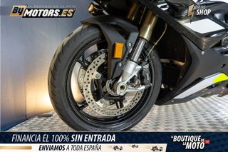 BMW S 1000 RR IMPECABLE * POCOS KM * VINILADA * PUÑOS CALEFCTABLES *