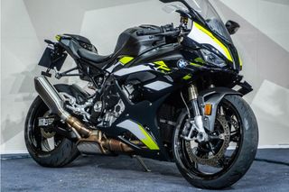 BMW S 1000 RR IMPECABLE * POCOS KM * VINILADA * PUÑOS CALEFCTABLES *
