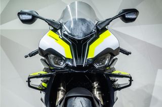 BMW S 1000 RR IMPECABLE * POCOS KM * VINILADA * PUÑOS CALEFCTABLES *