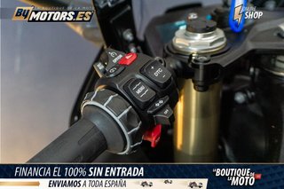 BMW S 1000 RR IMPECABLE * POCOS KM * VINILADA * PUÑOS CALEFCTABLES *