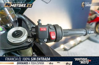 BMW S 1000 RR IMPECABLE * POCOS KM * VINILADA * PUÑOS CALEFCTABLES *