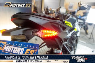 BMW S 1000 RR IMPECABLE * POCOS KM * VINILADA * PUÑOS CALEFCTABLES *
