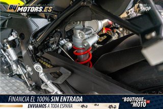 BMW S 1000 RR IMPECABLE * POCOS KM * VINILADA * PUÑOS CALEFCTABLES *