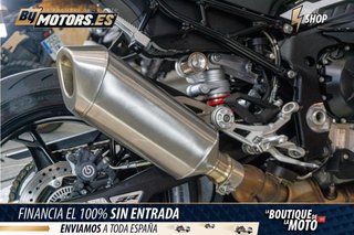 BMW S 1000 RR IMPECABLE * POCOS KM * VINILADA * PUÑOS CALEFCTABLES *