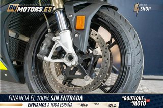 BMW S 1000 RR IMPECABLE * POCOS KM * VINILADA * PUÑOS CALEFCTABLES *