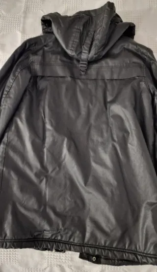 Anorak Ragwear impermeable hombre Talla S