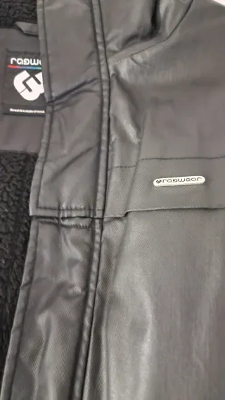 Anorak Ragwear impermeable hombre Talla S