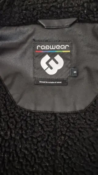 Anorak Ragwear impermeable hombre Talla S