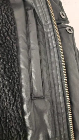 Anorak Ragwear impermeable hombre Talla S