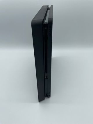 PS4 (PlayStation 4) Nera + 4 Giochi