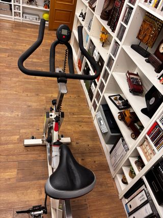 Bicicleta de Spinning SBO