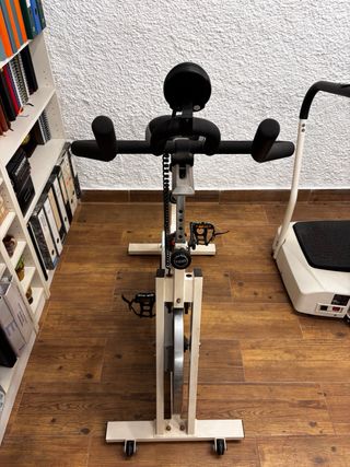 Bicicleta de Spinning SBO