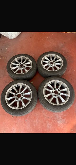 Llantas Originales BMW Serie 1 16