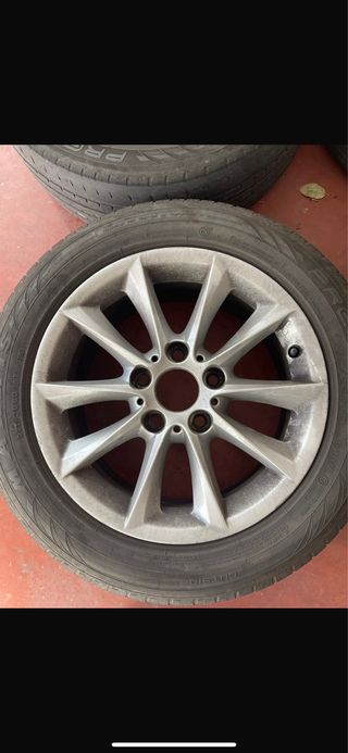 Llantas Originales BMW Serie 1 16