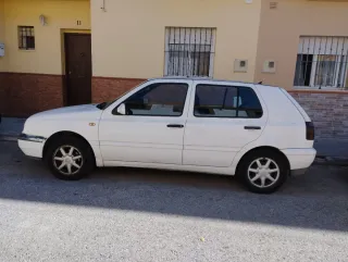 Volkswagen Golf 1997