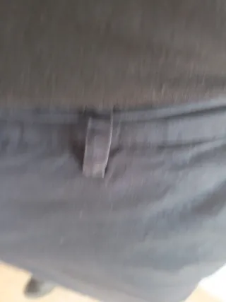 Pantalón vestir H&M Talla 54 Negro